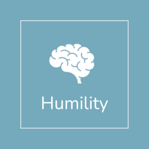 Humility Worksheet