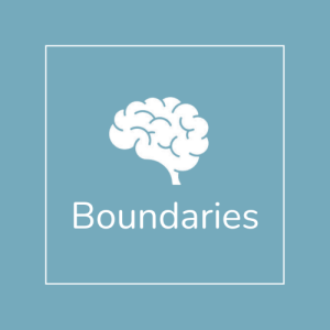 Boundaries Worksheet