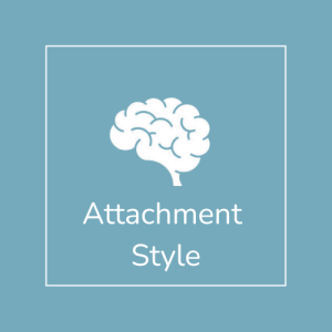 Attachment Style Worksheet